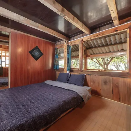 Zili Homestay Sa Pa Exterior photo