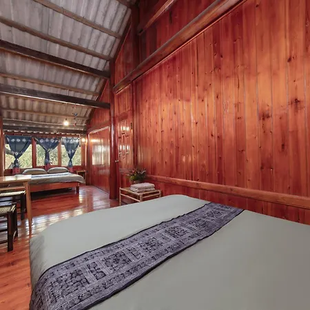 Zili Homestay Sa Pa Exterior photo
