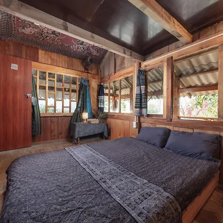 Zili Homestay Sa Pa Exterior photo