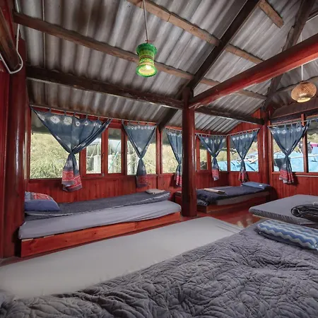 Zili Homestay Sa Pa Exterior photo